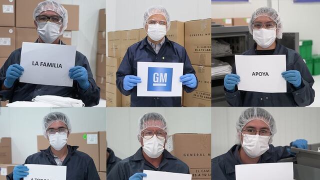 General Motors de México.