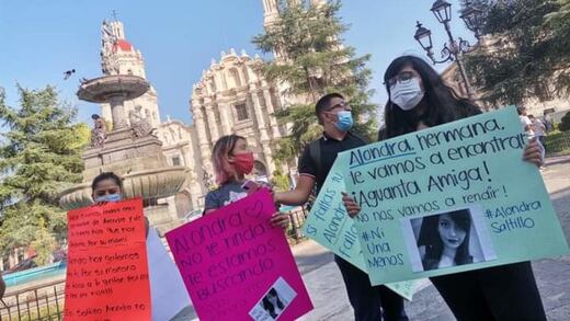 Encuentran sin vida a Alondra Elizabeth luego de 4 días desaparecida