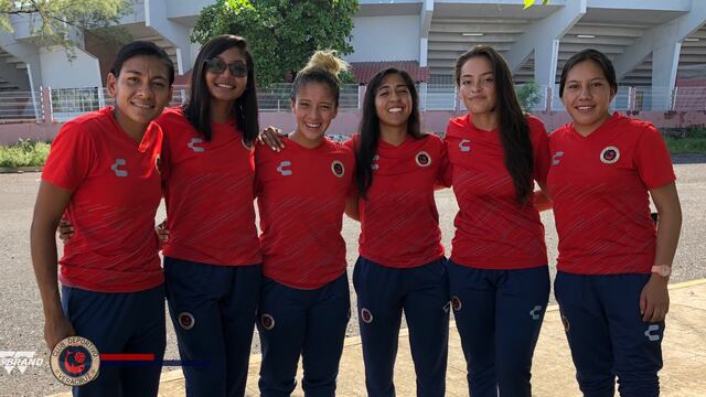 Veracruz Femenil