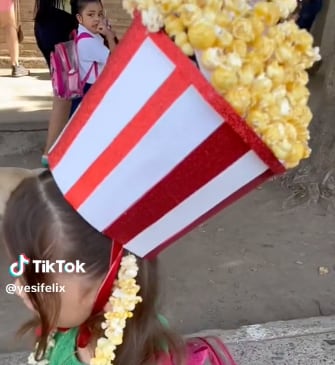 Peinados locos para el Día del Niño 2023