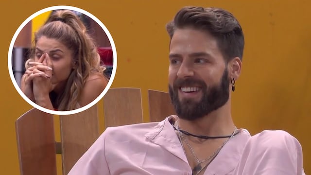 ¿Boda? Esto dijo Jorge Losa a Ferka en La casa de los famosos México.