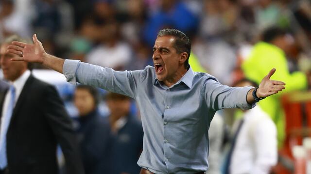 Renato Paiva contra la Leagues Cup