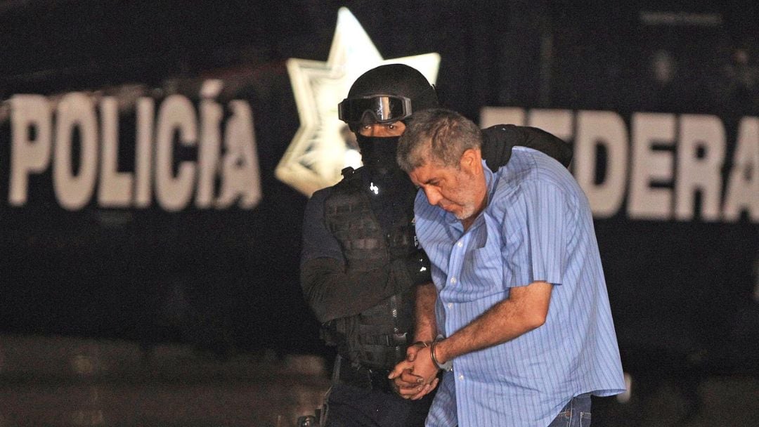 Vicente Carrillo Fuentes, El Viceroy, busca acuerdo con justicia de Estados Unidos por narcotráfico