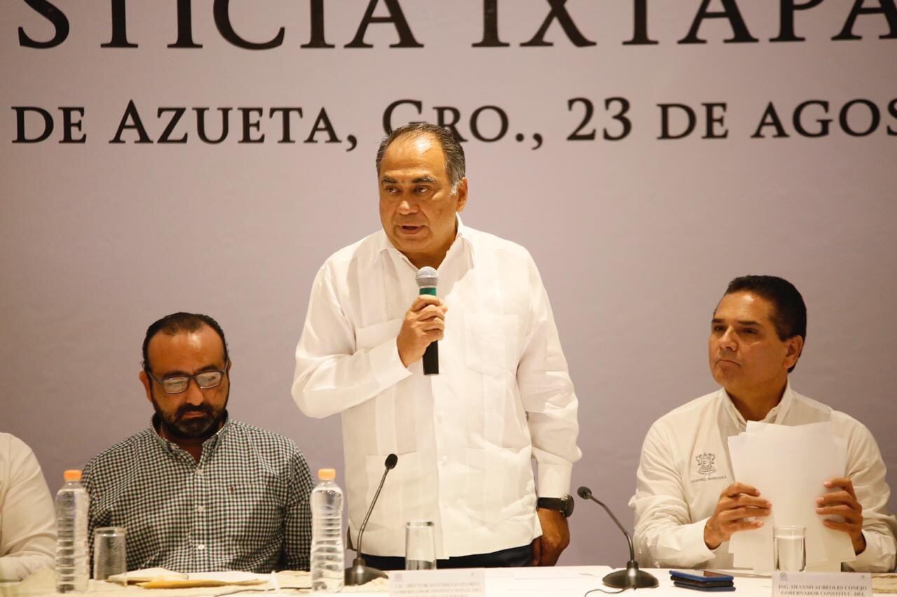 Guerrero y Michoacán colindan en varios municipios