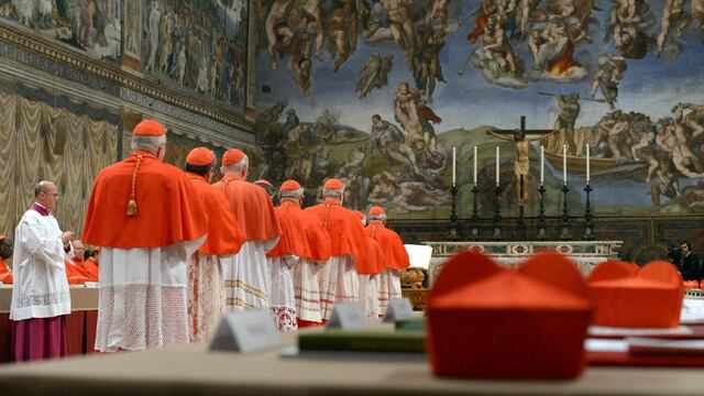 Cónclave para elegir al nuevo Papa de la iglesia católica ya tiene fecha de inicio