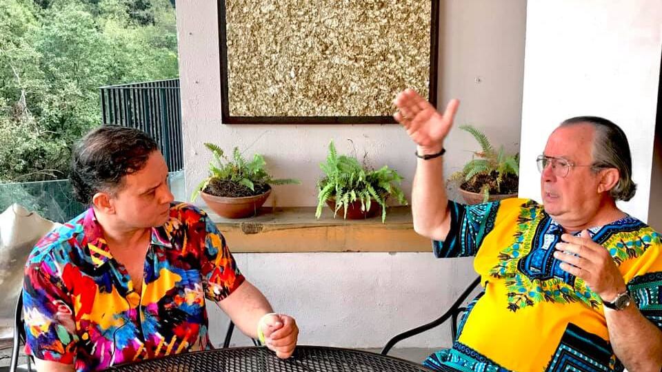 Mauricio Fernández se ríe de la muerte