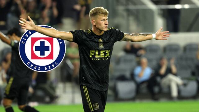 Él es es Mateusz Piotr Bogusz, el polaco que llegaría a Cruz Azul