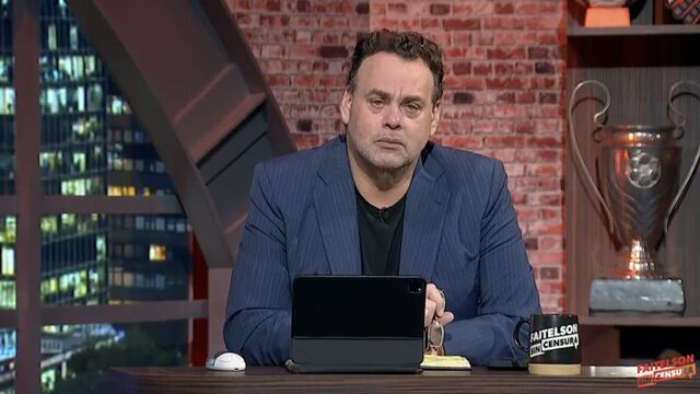 David Faitelson habla del Clásico Joven