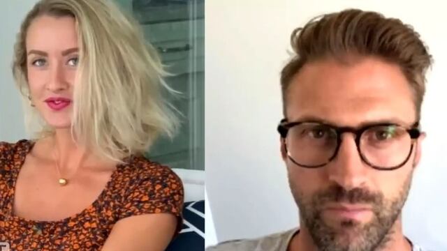 John Heathco, de 41 años, y Abby Lutz, de 28, son los estadunidenses muertos en Hotel de Baja California