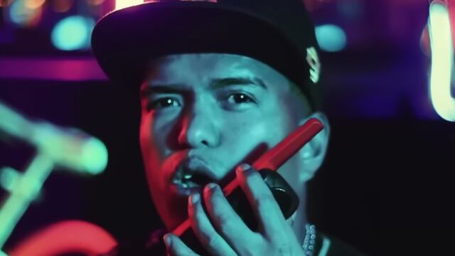 Medio Metro original, música