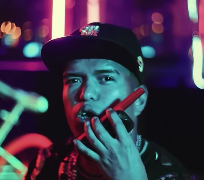 Medio Metro original, música