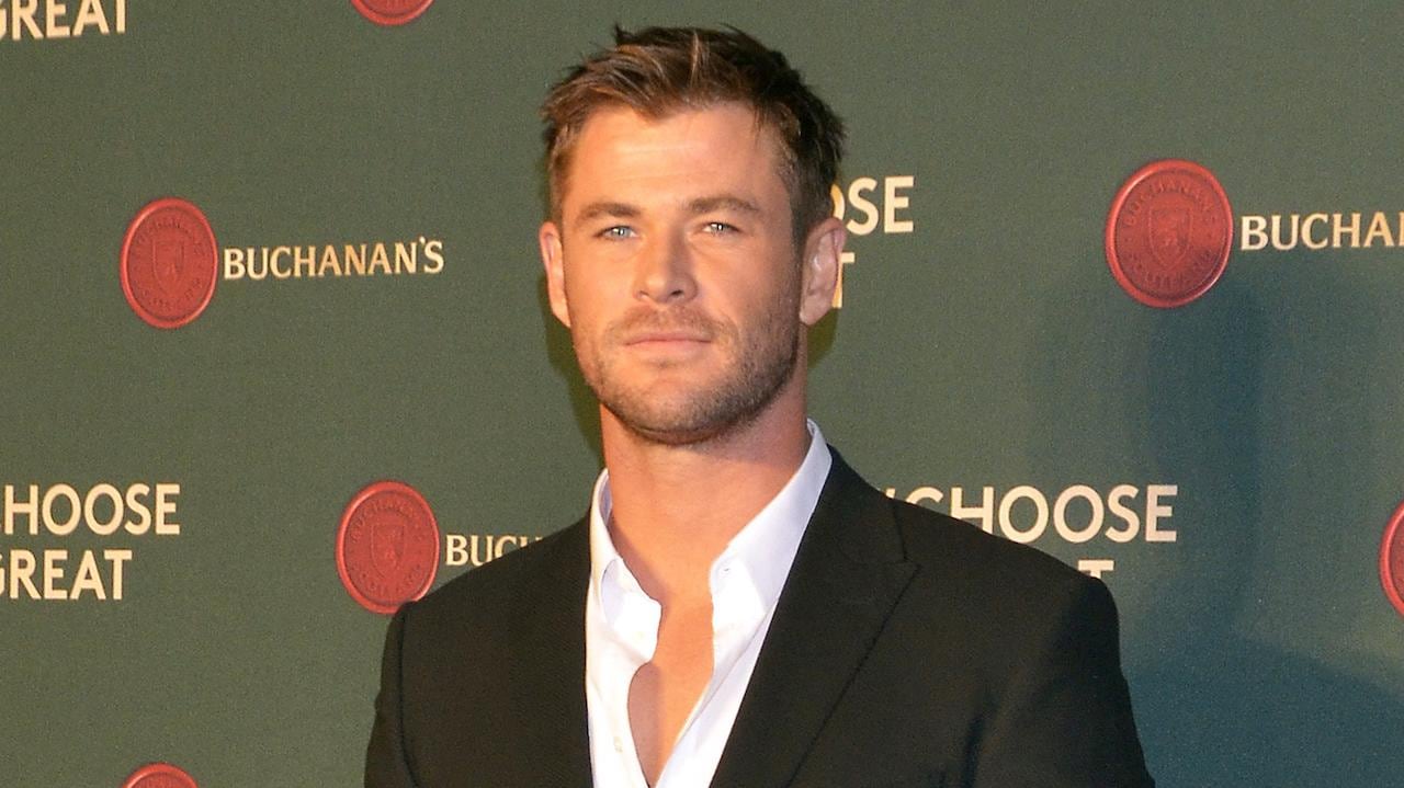 Chris Hemsworth