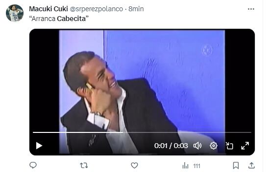 Meme Cabecita Rodríguez