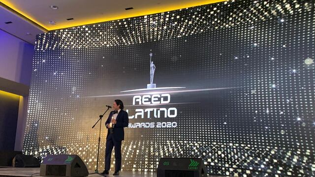Reed Latino Awards
