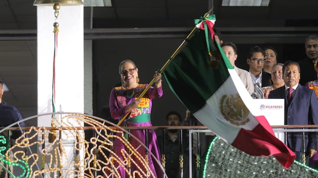 Grito de Independencia 2026: Azucena Cisneros pide erradicar corrupción y violencia