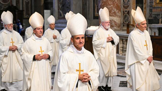 Ya hay algunos favoritos en el Cónclave para el nuevo papa