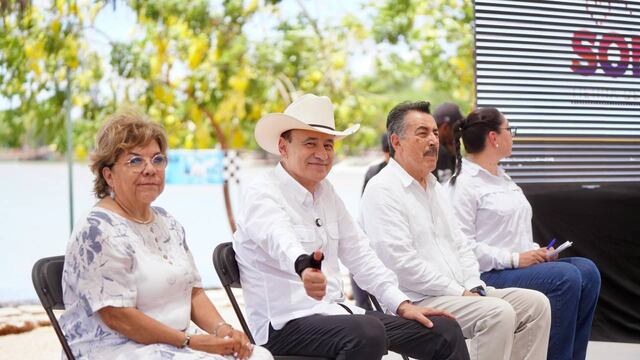 Alfonso Durazo instaló Consejo Estatal de Paz y Justicia Cívica en Cajeme