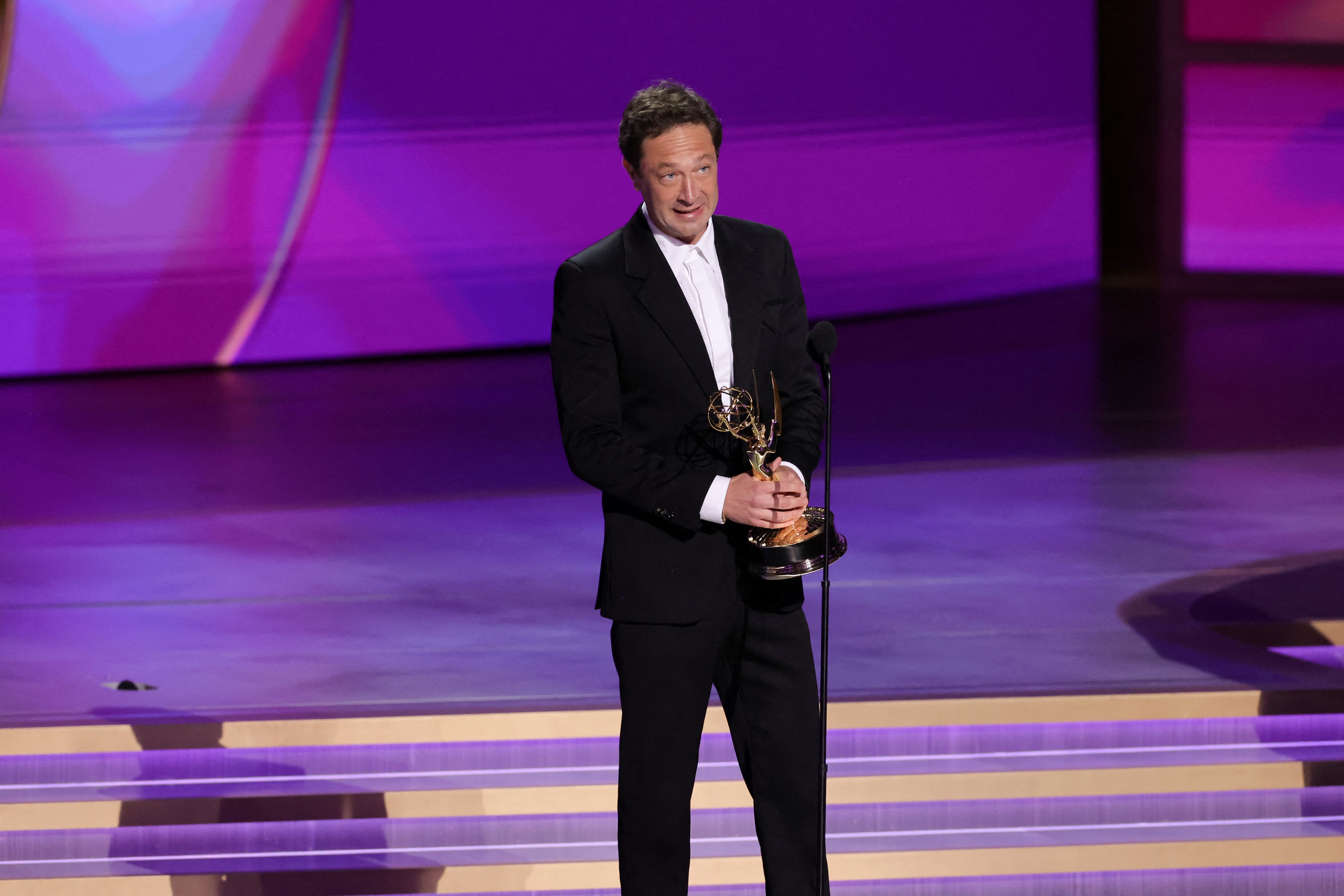 Ebon Moss-Bachrach, Premios Emmy 2024