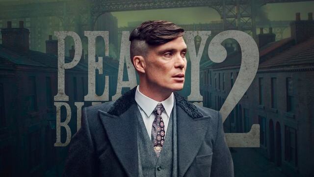 Peaky Blinders vuelve: secuela en Netflix con Cillian Murphy como productor ejecutivo