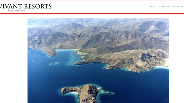 Desde 2005 se insiste en desarrollar más de 533 hectáreas en Mulegé, Baja California Sur