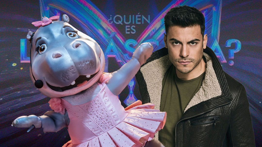 La terrible apuesta de Carlos Rivera sobre Tutupótama en ¿Quién es la Máscara? 2024