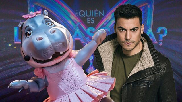 La terrible apuesta de Carlos Rivera sobre Tutupótama en ¿Quién es la Máscara? 2024