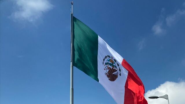 Bandera de cabeza