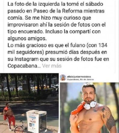 La revelación de la verdad.