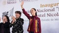 Sheinbaum celebra inauguración de Universidad Nacional Rosario Castellanos en Estado de México