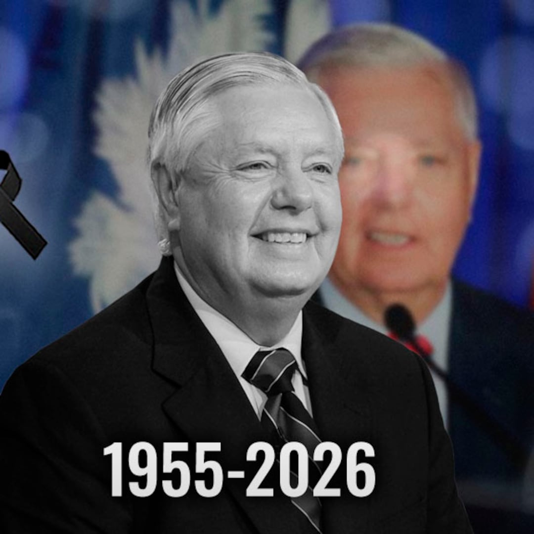 ¿De qué murió Lindsey Graham? Polémica alrededor del político de Estados Unidos