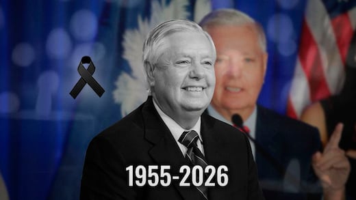 ¿De qué murió Lindsey Graham? Polémica alrededor del político de Estados Unidos
