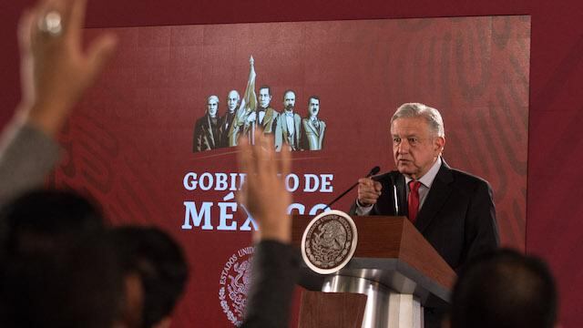 Andrés Manuel López Obrador
