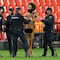 Europa League: Espontáneo entra desnudo al campo del Granada CF