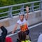 “¡Que viva!”: así llegó Claudia Sheinbaum a la inauguración del Puente Nichupté