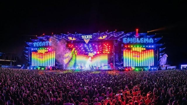 Tecate Emblema 2026 apuesta por la diversidad musical en México.