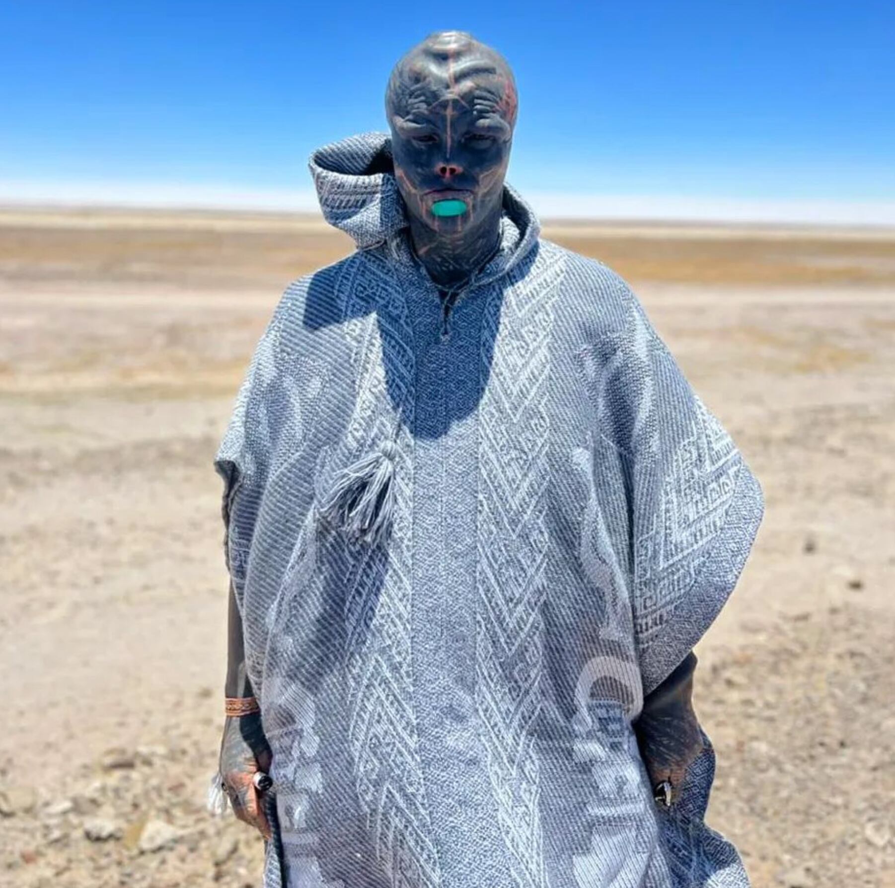Black Alien
