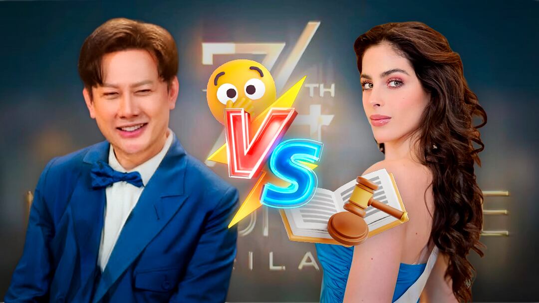 Nawat Itsaragrisil demanda por difamación a Fátima Bosch y niega haberla llamado “tonta”