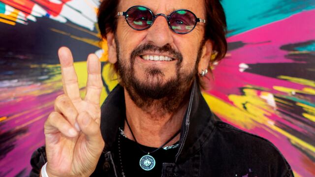 Ringo Starr en México: Precio de los boletos para verlo en Auditorio Nacional