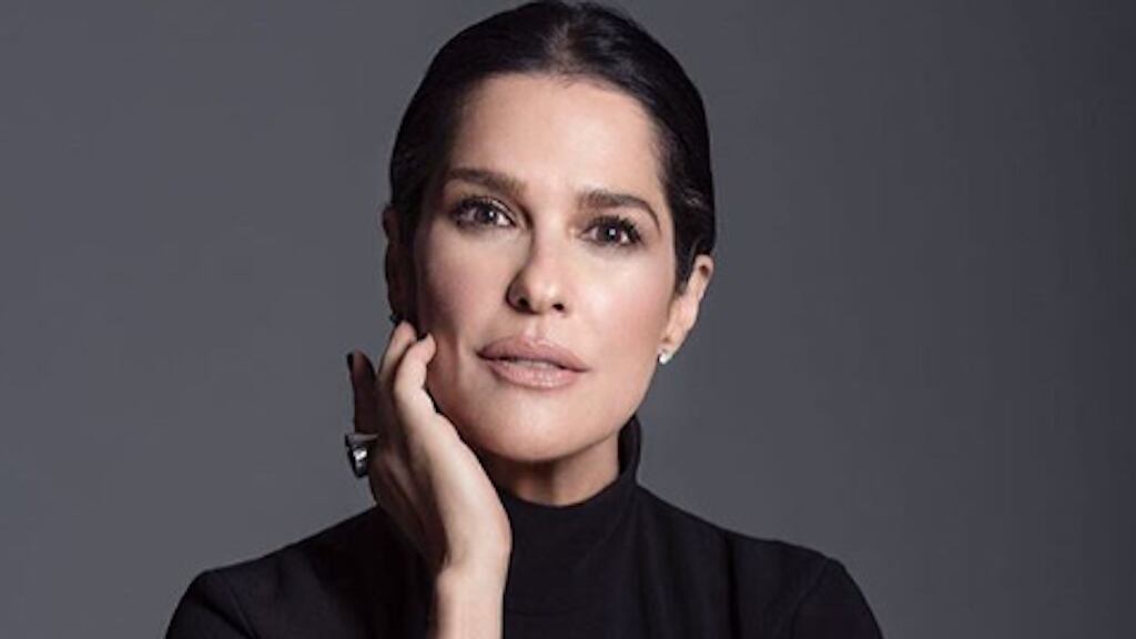 Martha Debayle, locutora.