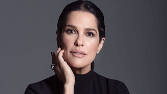 Martha Debayle, locutora.