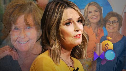 Savannah Guthrie ofrece recompensa millonaria para encontrar a su madre