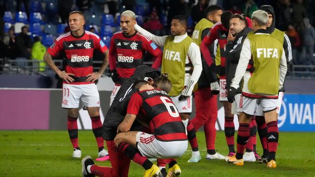 Flamengo en el Mundial de Clubes