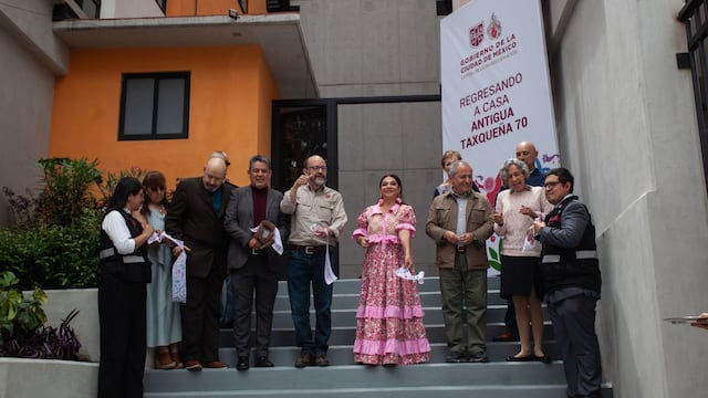 Tras casi 9 años, damnificados del sismo de 2017 regresan a sus casas en CDMX