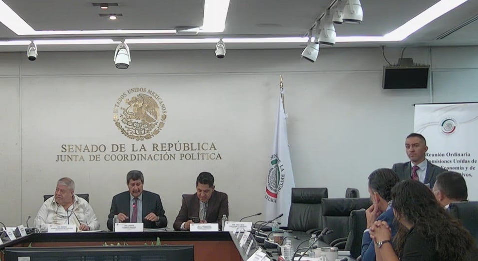 Reforma de nacionalidad única pasa al pleno del Senado tras aprobación en Comisiones