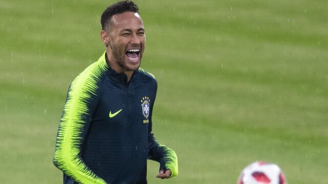 Neymar.