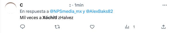 Comentarios sobre el cuarto debate Frente Amplio por México