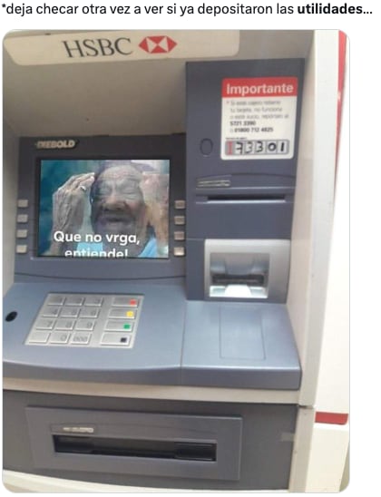 Memes preguntan por el pago de utilidades