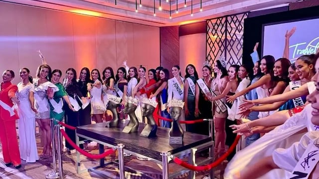 Candidatas de Mexicana Universal 2022