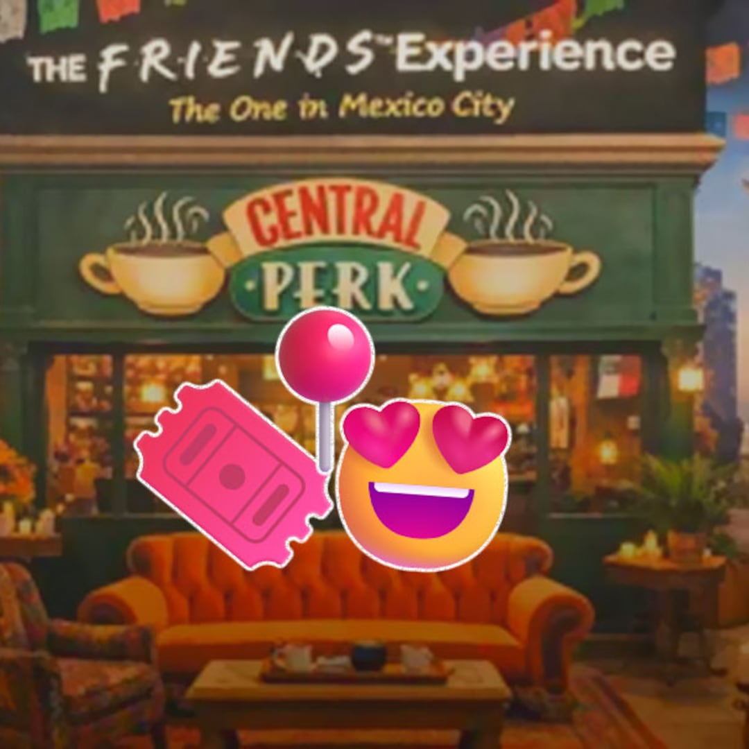 The Friends Experience en CDMX: boletos, fecha y sede