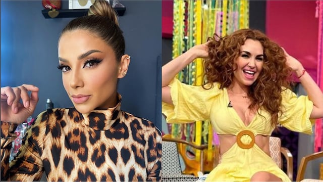 Ferka y Mayte Carranco